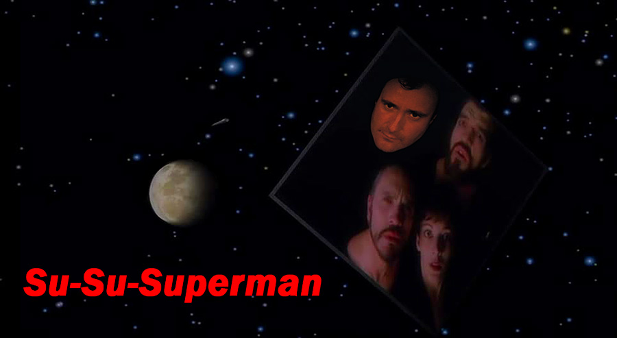 superman phil collins